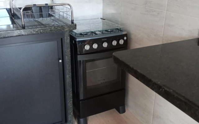 Casa de Praia da Ju - Caraguatatuba