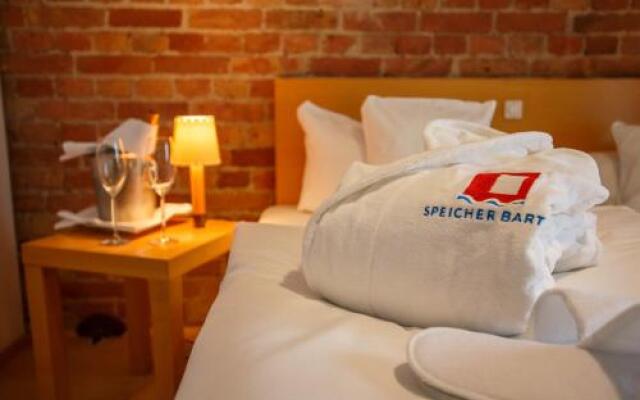 Speicher Barth - DESIGNHOTEL