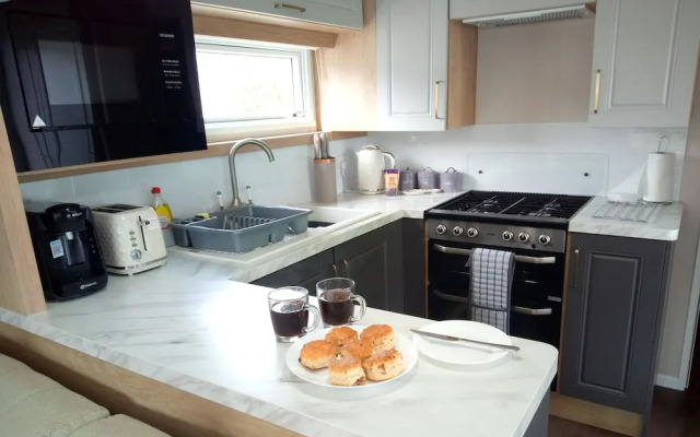 Lovely 2-bedroom Lodge set in Beautiful Norfolk