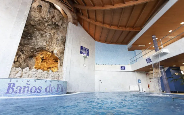 Balneario De Fitero - Hotel Bécquer