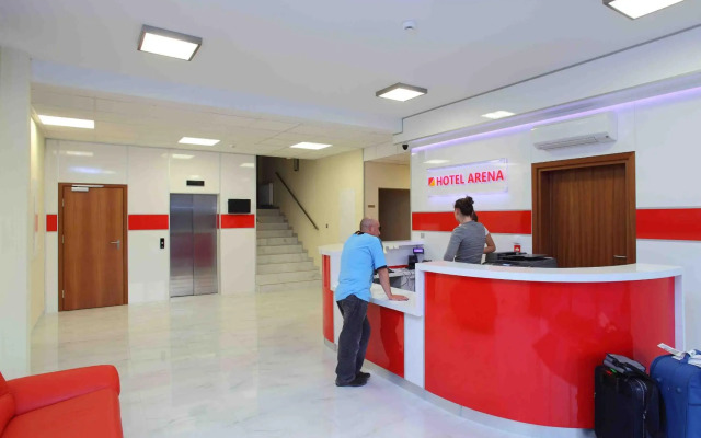 Hotel Arena Expo