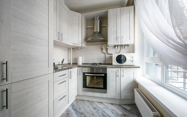 Apartment Yort on Kalinina