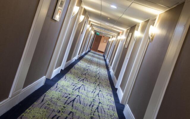 Holiday Inn Newcastle - Gosforth Park by IHG