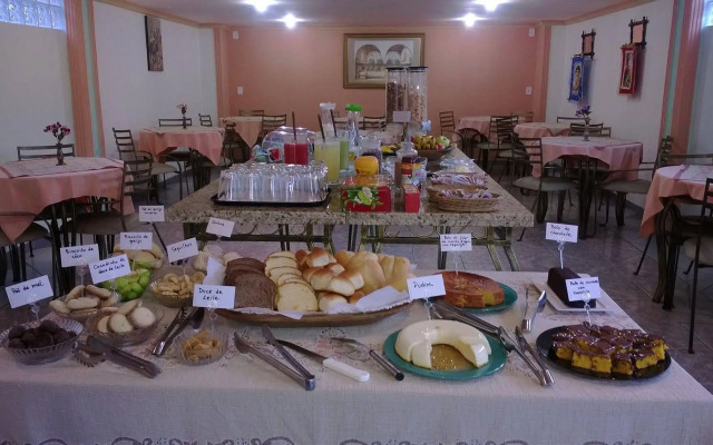 Pousada Casa dos Contos