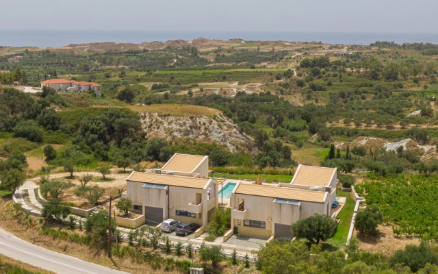 Profilios Villas