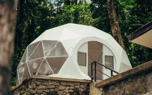 Matahom Forest Glamping Tent 1