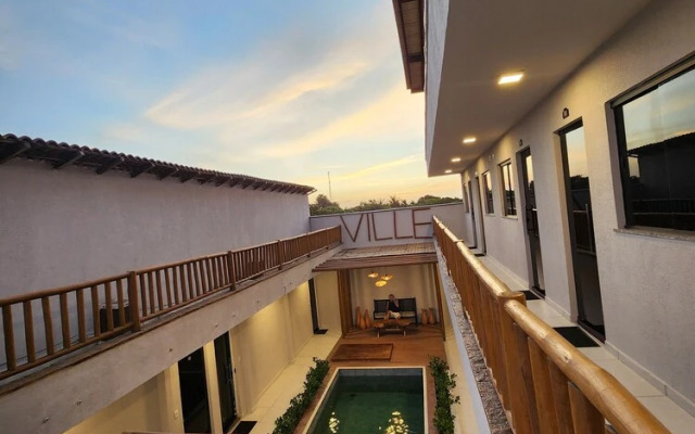 Pousada Ville Solare