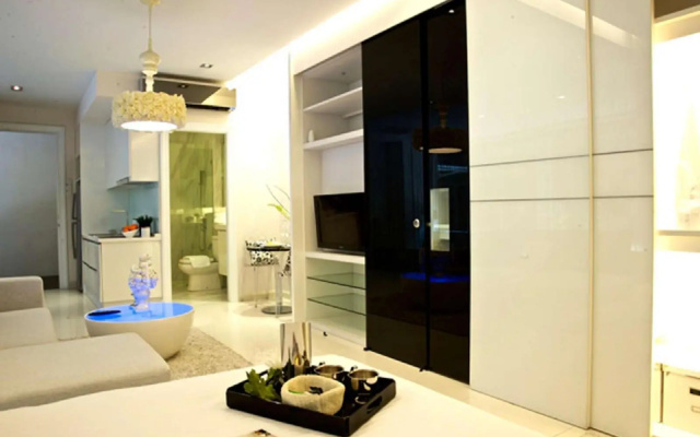 Damas Suites & Residence by Drew Homes – Guest Rooms – Kuala Lumpur