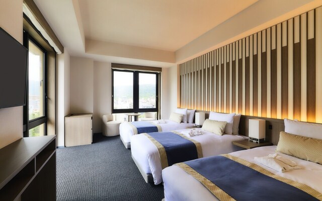 The Gate Hotel Kyoto Takasegawa By Hulic