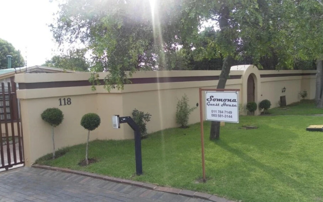 Somona Guest House