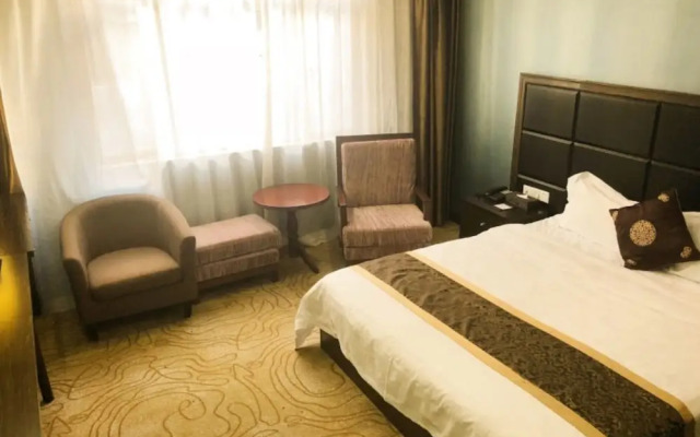 GreenTree Alliance Zhongshan Tanzhou Shenli Road Hotel