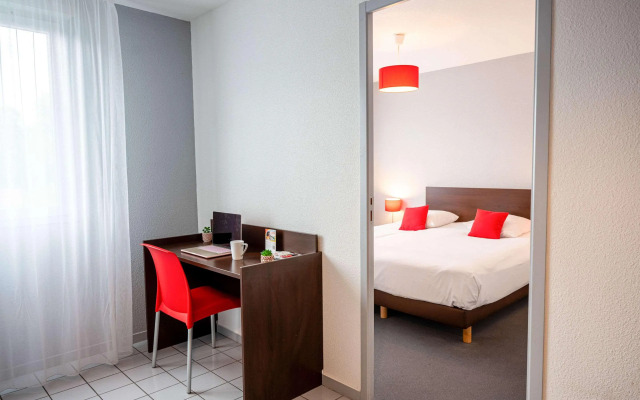 Comfort Aparthotel Besancon La City