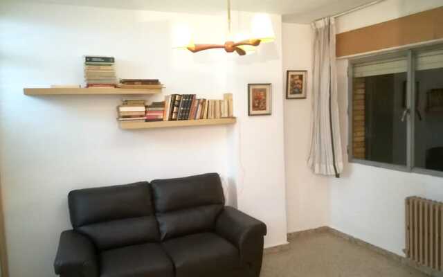 Apartment with 3 Bedrooms in Granada, with Wonderful City View, Furnished Terrace And Wifi - 25 Km From the Slopes