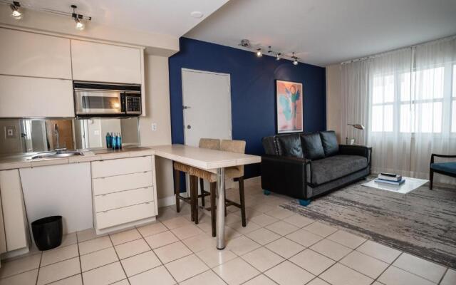 Sagamore Hotel South Beach - An All Suite Hotel