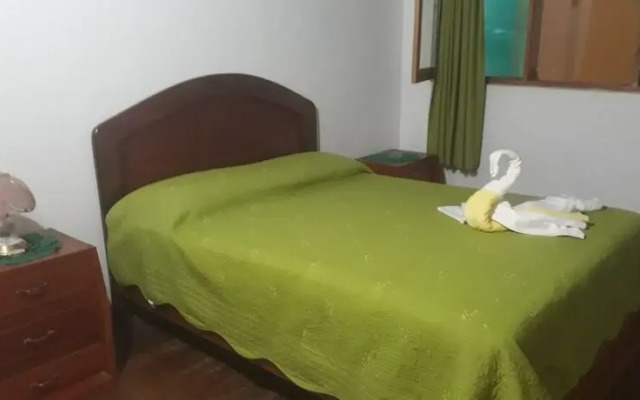 Hotel Rurrenabaque