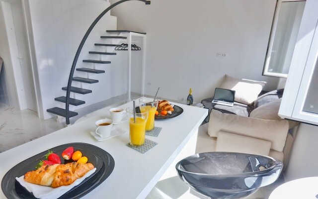 Palace Porta Argentea luxury apartment