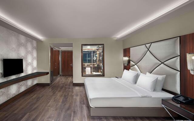 DoubleTree by Hilton Istanbul Esentepe