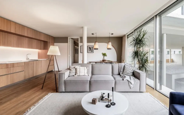 Ottaviano - 2 Bedrooms and Pool in Ciudad Jardin