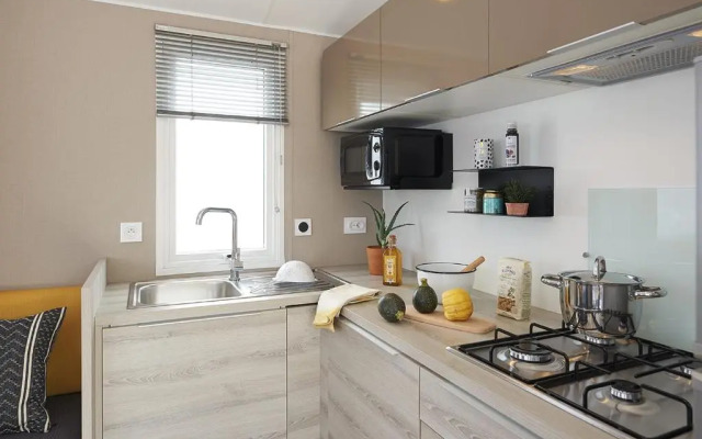 Camping le Balcon de la Baie