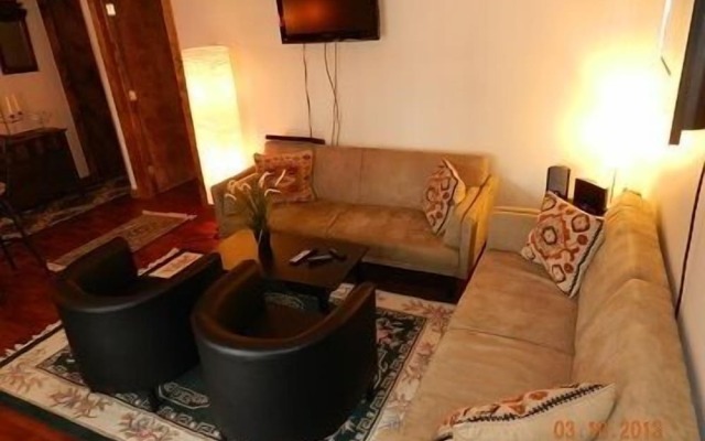 Blue Frost Apartments