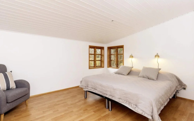 4 Person Holiday Home in Vaeggerlose