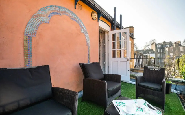 Classic Westminster Home near to Buckingham Palace