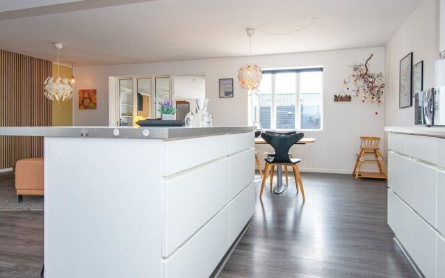 8 Person Holiday Home in Thyboron