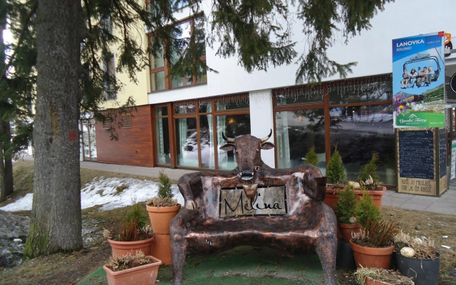Hotel Crocus