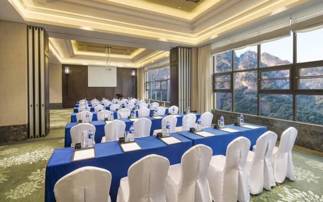 Hilton Sanqingshan Resort