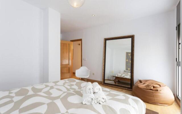 Hauzify I Apartamento Ramon y Cajal