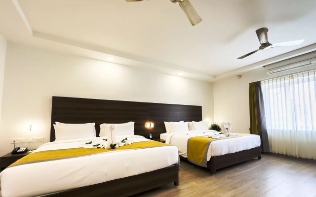 The Grand Regent – Guest Rooms – Coimbatore