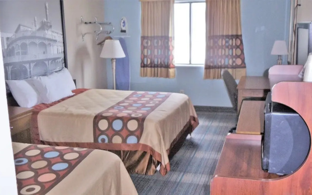 Super 8 By Wyndham Shenandoah