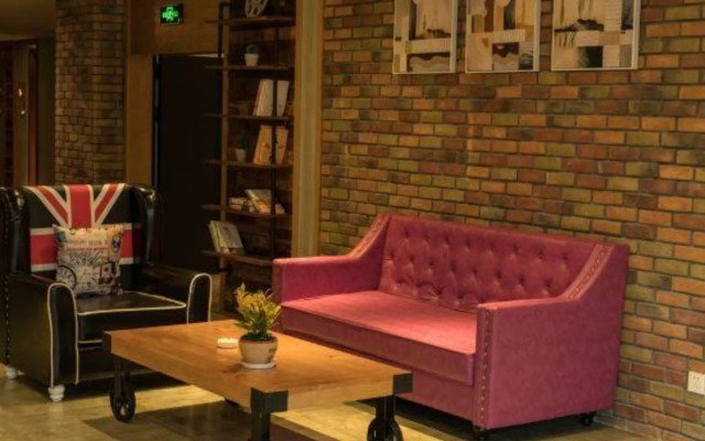 Renshou Wanye Sunshine Hotel