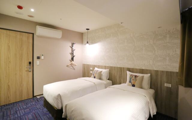 ARK Hotel-Chang'an Fuxing