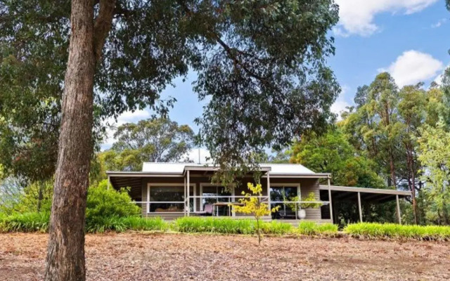 Margies on Mt Franklin