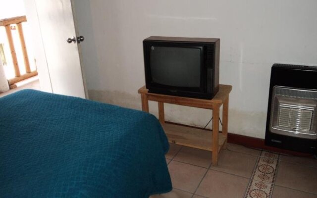 Hotel y Restaurante Barranca San Rafael