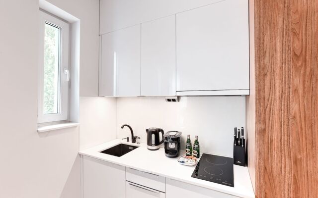 City Apartments - Marii Ludwiki