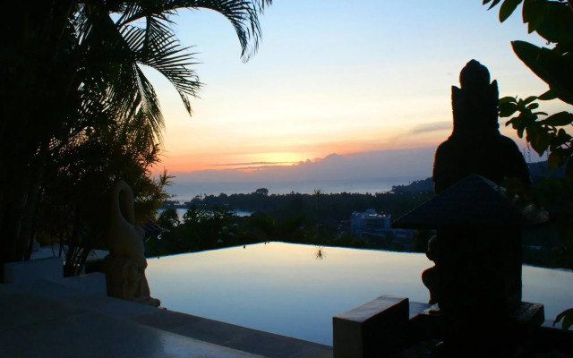 Villa Buah