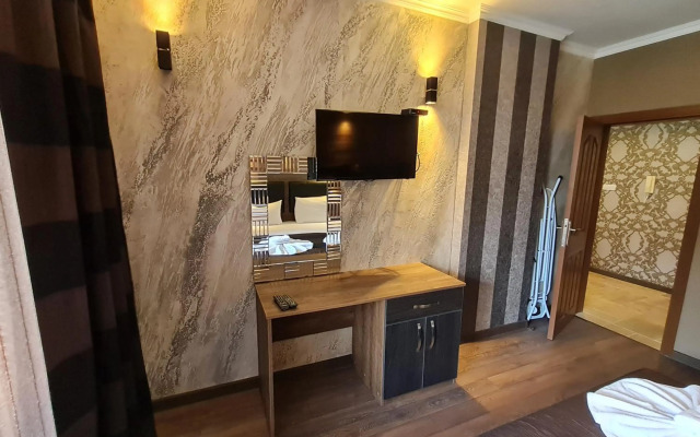 MitProt Panorama Bay 2 luks apartment ap.73