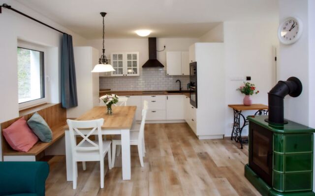 House Růženka Dehtáře