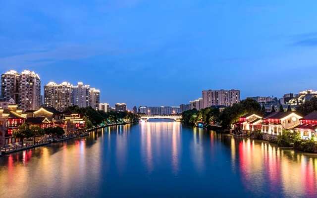Jinjiang Metropolo Hotel Hangzhou Gongshu Wanda Plaza Branch