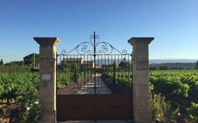 VILLAS DU LUBERON Mas des Gourmandises