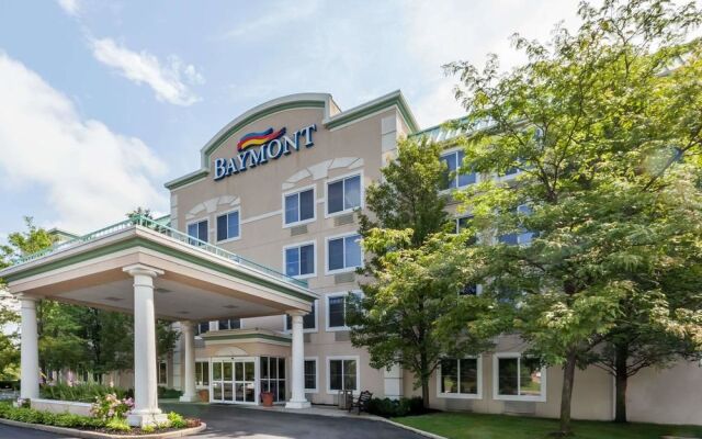 Baymont Inn And Suites Grand Rapids