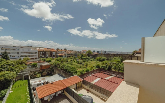 Legacy Oporto Premium Apartment I