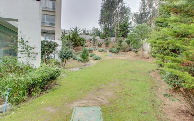 Departamento Costero en Viña del Mar