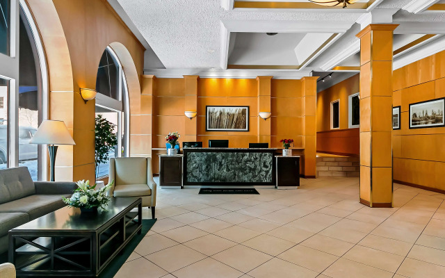 Best Western Downtown Sudbury Centreville