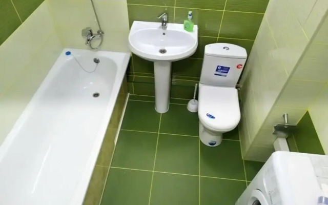 Апартаменты Inndays на Луначарского-2