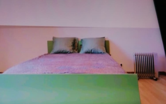 Studio chez l'habitant