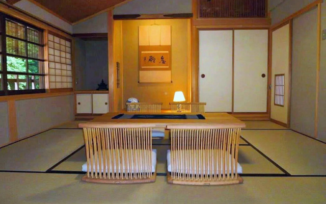 World Heritage Iwami Ginzan inn Yuzuriha