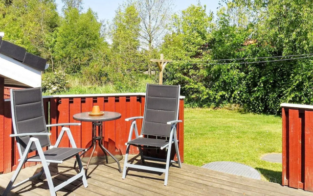 Cozy Holiday Home in Jutland near Beach